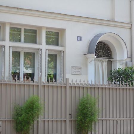 Le Jardin De Rochegrosse Bed & Breakfast Paris Ngoại thất bức ảnh