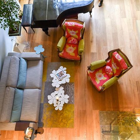 Le Jardin De Rochegrosse Bed & Breakfast Paris Ngoại thất bức ảnh