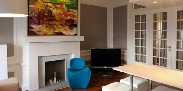Le Jardin De Rochegrosse Bed & Breakfast Paris Phòng bức ảnh