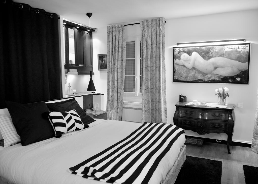 Le Jardin De Rochegrosse Bed & Breakfast Paris Ngoại thất bức ảnh