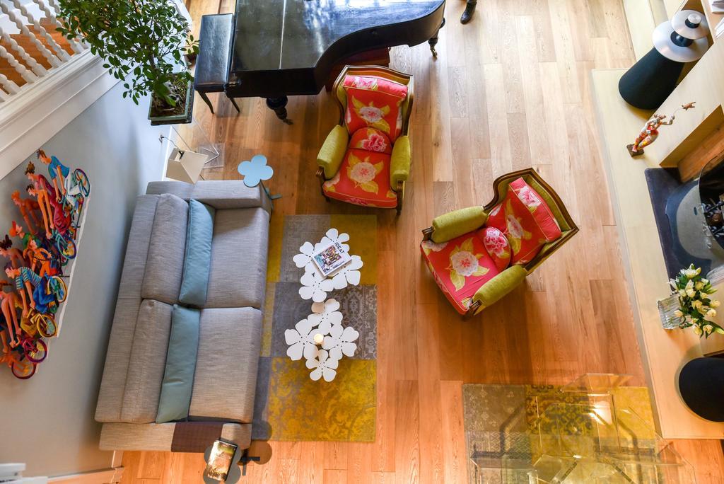 Le Jardin De Rochegrosse Bed & Breakfast Paris Ngoại thất bức ảnh
