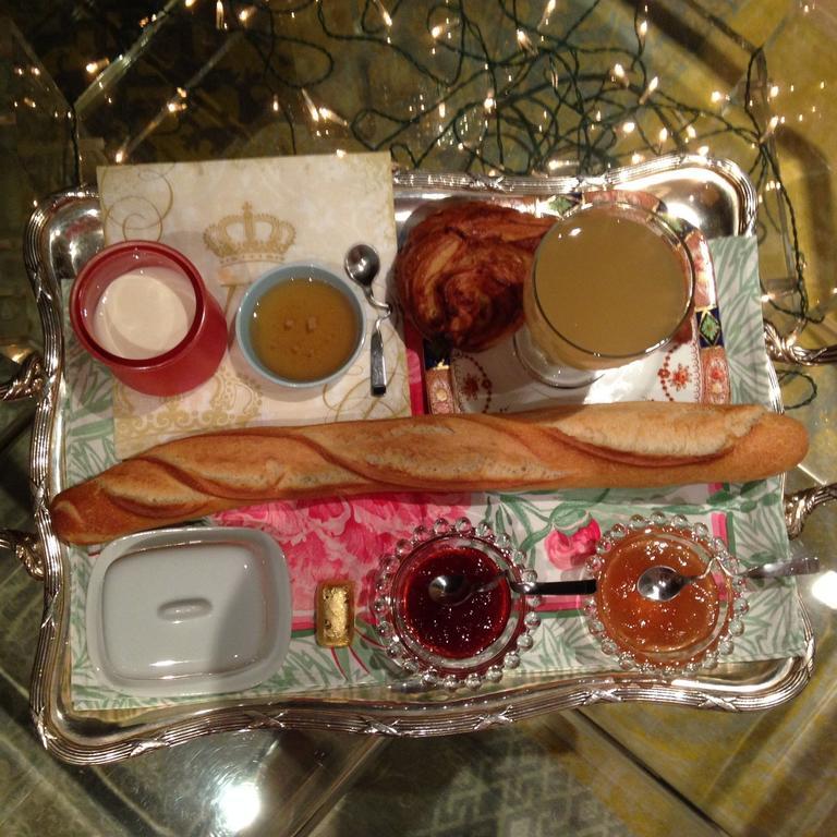 Le Jardin De Rochegrosse Bed & Breakfast Paris Ngoại thất bức ảnh