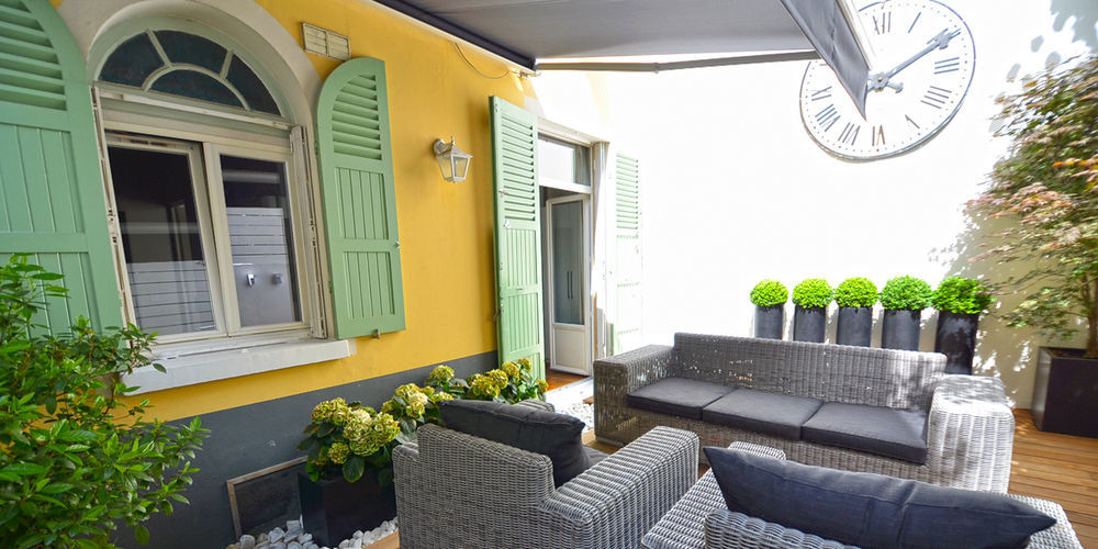 Le Jardin De Rochegrosse Bed & Breakfast Paris Ngoại thất bức ảnh