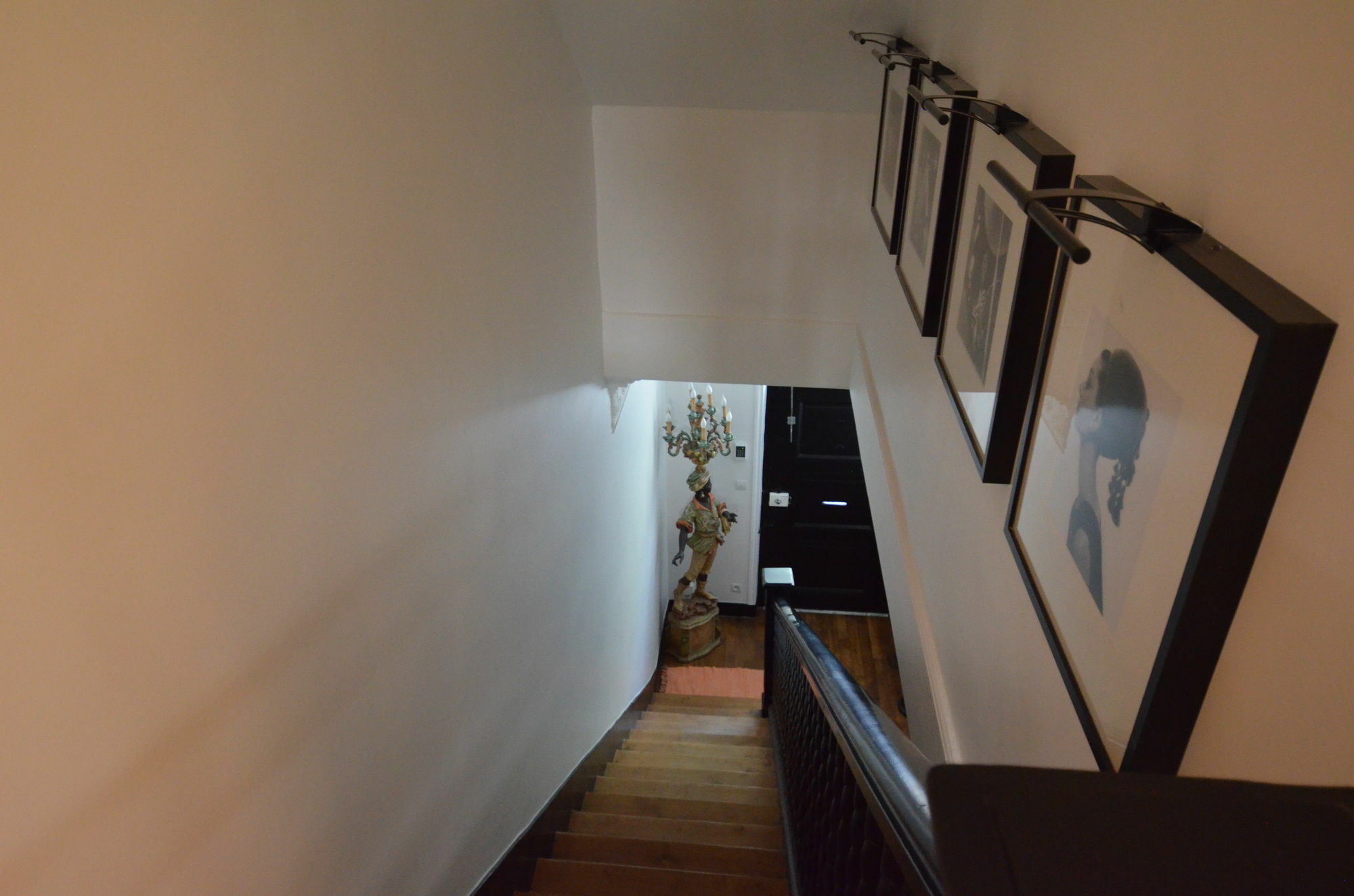 Le Jardin De Rochegrosse Bed & Breakfast Paris Ngoại thất bức ảnh