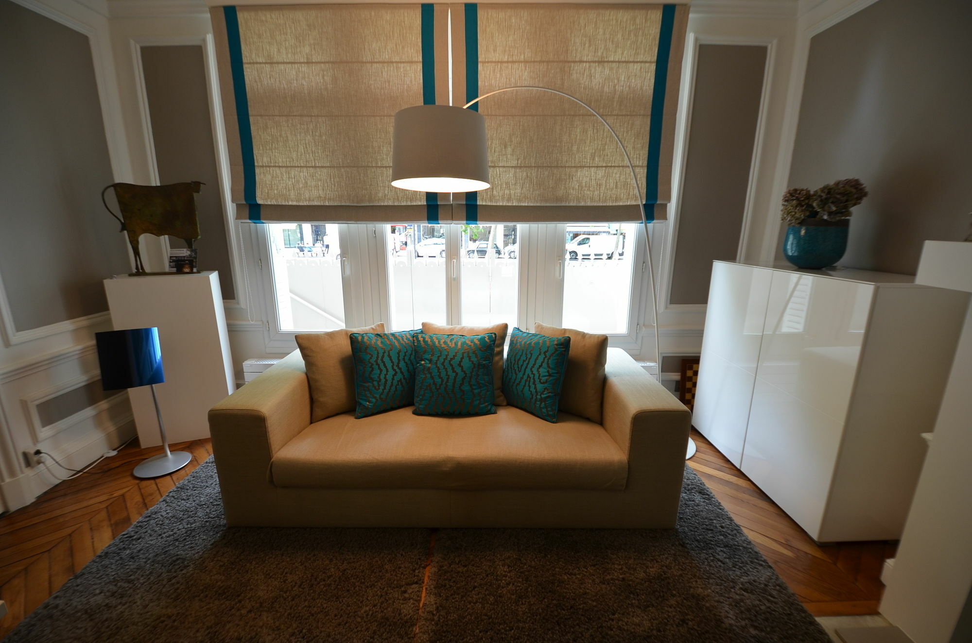 Le Jardin De Rochegrosse Bed & Breakfast Paris Ngoại thất bức ảnh