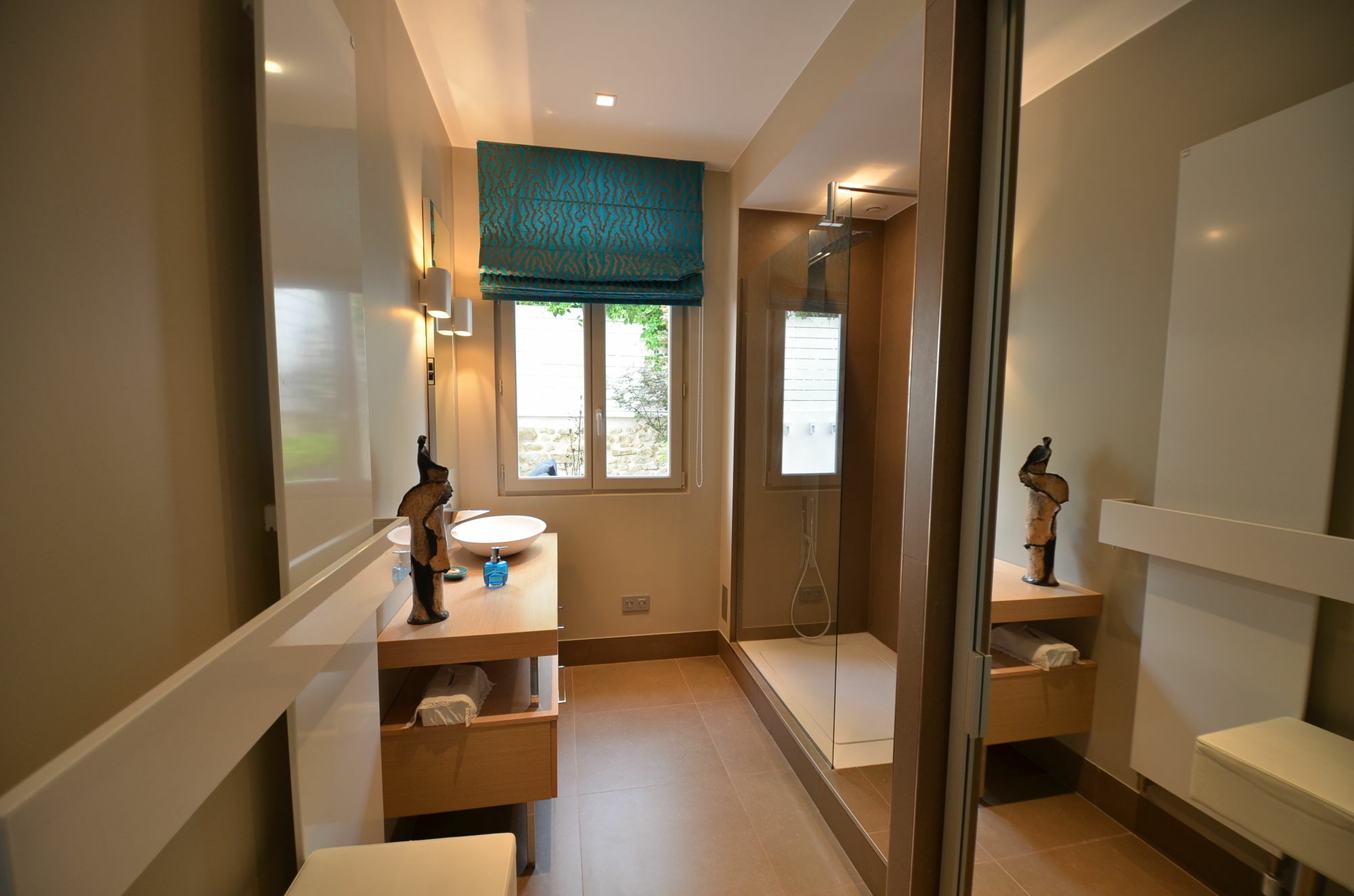 Le Jardin De Rochegrosse Bed & Breakfast Paris Ngoại thất bức ảnh