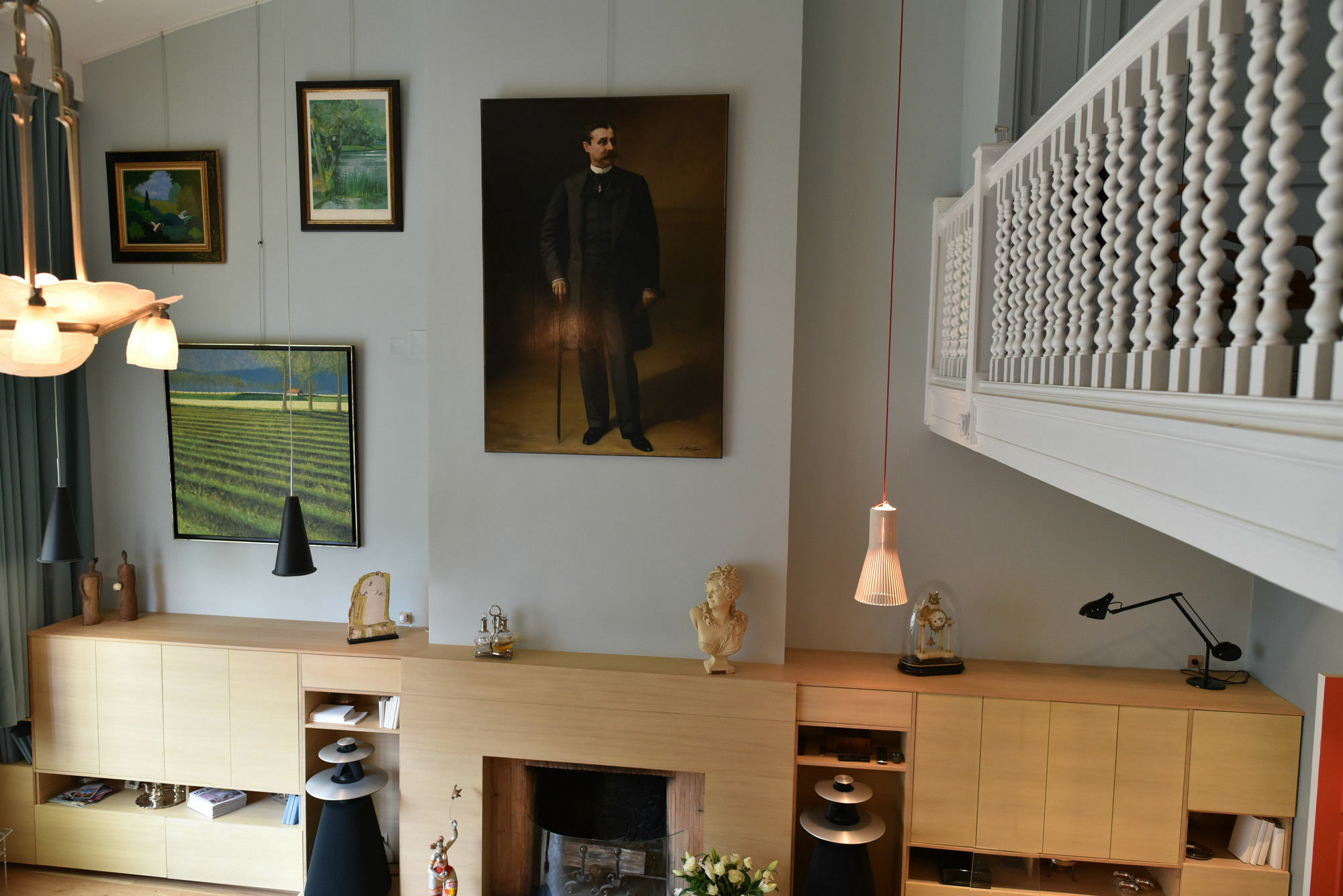 Le Jardin De Rochegrosse Bed & Breakfast Paris Ngoại thất bức ảnh