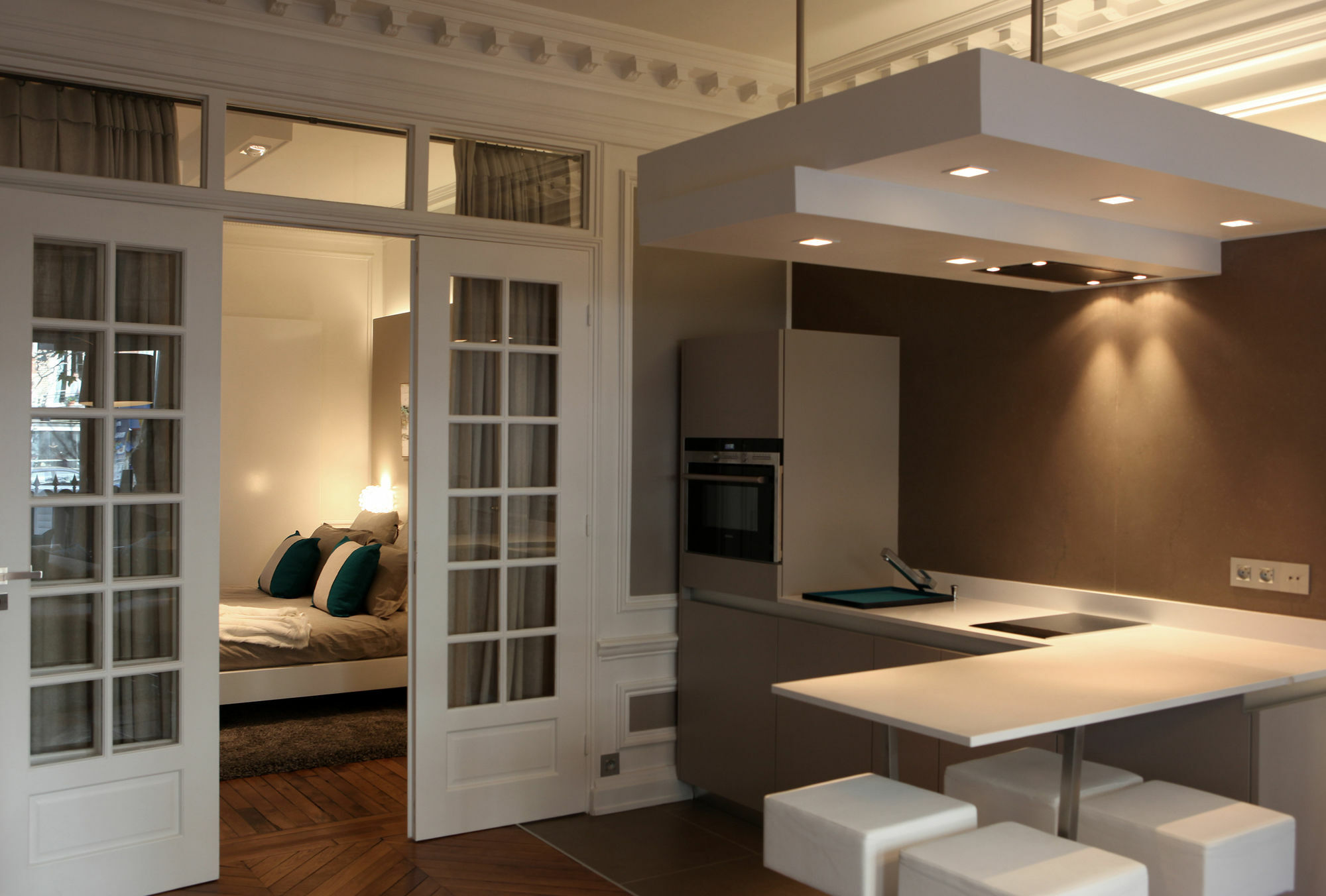 Le Jardin De Rochegrosse Bed & Breakfast Paris Ngoại thất bức ảnh