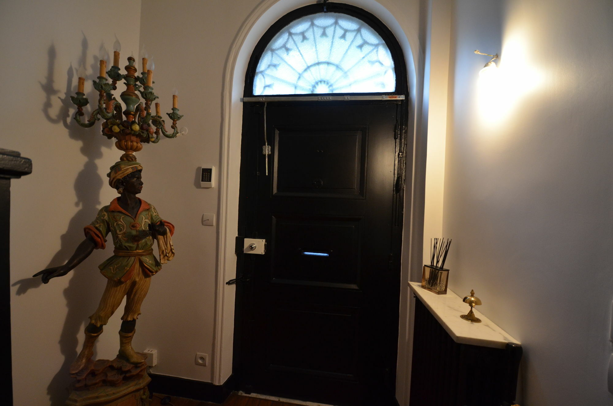 Le Jardin De Rochegrosse Bed & Breakfast Paris Ngoại thất bức ảnh