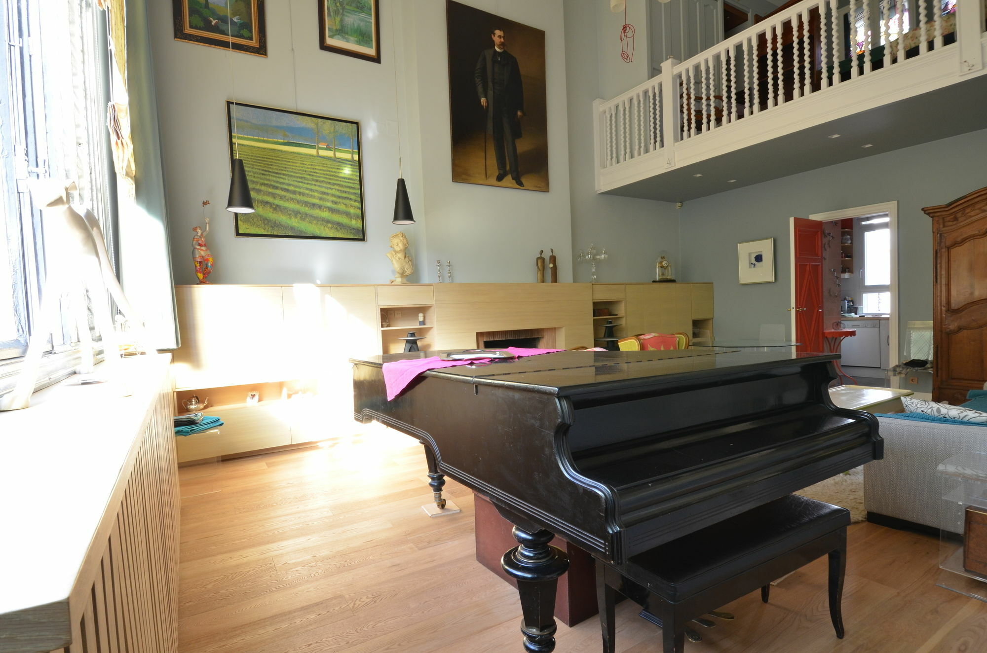 Le Jardin De Rochegrosse Bed & Breakfast Paris Ngoại thất bức ảnh