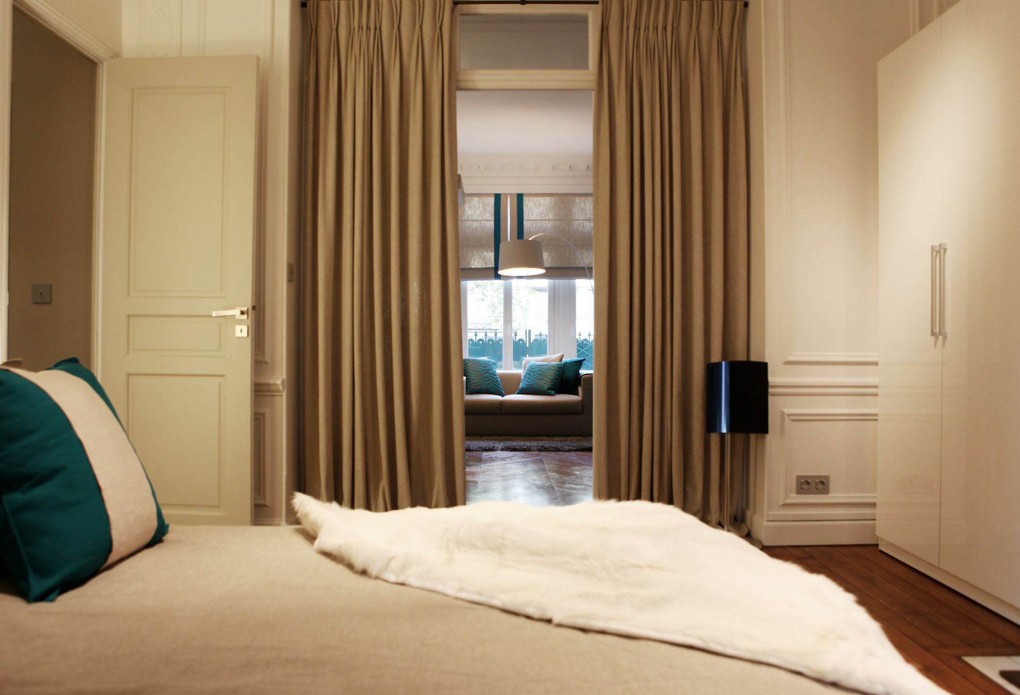 Le Jardin De Rochegrosse Bed & Breakfast Paris Ngoại thất bức ảnh