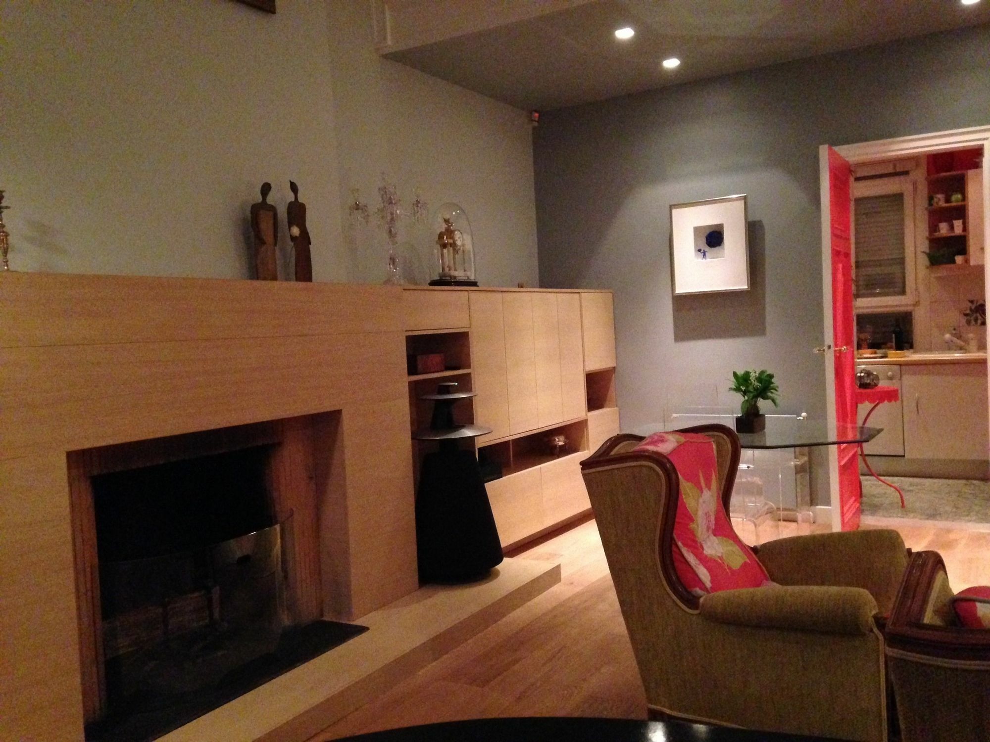 Le Jardin De Rochegrosse Bed & Breakfast Paris Ngoại thất bức ảnh
